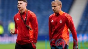 Kevin Nisbet effort enough against former club Hibs as Aberdeen edge victory