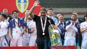 Emotional Daniel Farke soaks in Leeds’ title-winning campaign