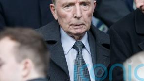 David Gray pays tribute to Sir Tom Farmer after death of Hibs saviour aged 84