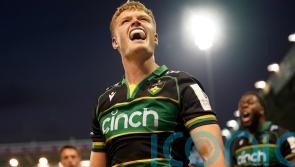 Fin Smith ’emotional’ to follow in grandfather’s footsteps after Lions call-up