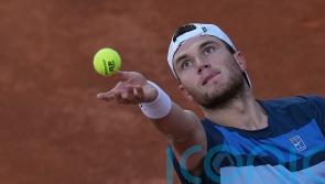 Frustration boiled out &ndash; Jack Draper smashes racket en route to last 16 in Rome