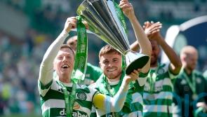 Brendan Rodgers ‘so pleased’ for James Forrest after he maintains Celtic run