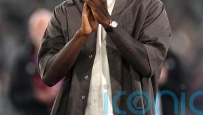 ‘No formal decision’ on Michail Antonio future as West Ham announce retained list