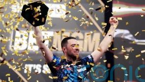 Being made an MBE shows I’ve helped ‘change face of darts’ – Luke Humphries