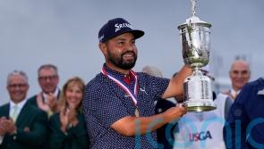 JJ Spaun lauds ‘fairytale ending’ after killing Robert MacIntyre’s US Open dream