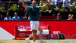 Dan Evans: I’ve come full circle winning first match at Andy Murray Arena