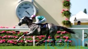 Field Of Gold sparkles with decisive St James&rsquo;s Palace strike