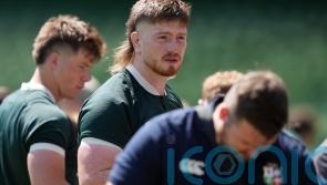 Joe McCarthy enjoying friendship with ‘good fella’ Henry Pollock