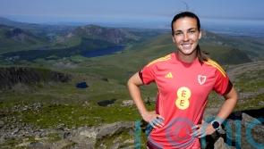 Wales goalkeeper Olivia Clark goes from working at McDonald’s to Euro 2025