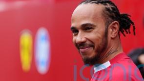 Lewis Hamilton rues costly late error that cost him front-row grid spot