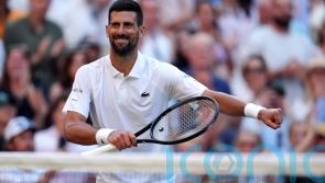 Novak Djokovic sets Wimbledon men’s semi-final record by beating Flavio Cobolli