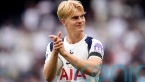 Lucas Bergvall excited about Tottenham’s ‘really good squad’ after winning start