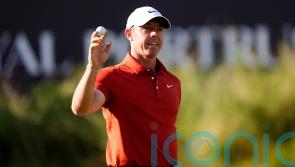 Rory McIlroy relishing ‘great opportunity’ to lift FedEx Cup from level start