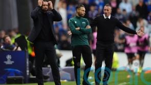 Rangers boss Russell Martin not giving up hope on Champions League hopes