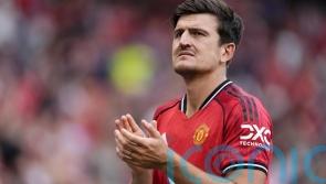 Harry Maguire feels it would be &lsquo;silly&rsquo; to leave rebuilding Man Utd right now