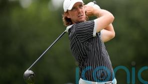 Tommy Fleetwood takes a share of the lead at Tour Championship in Atlanta