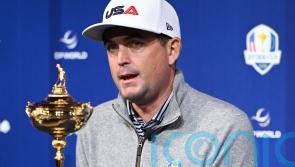 USA captain Keegan Bradley opts against naming himself as Ryder Cup player