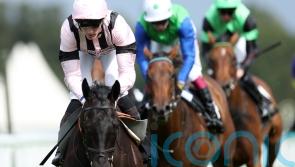 God Of War gives Tom Clover a first Sandown win