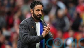 Ruben Amorim: Man Utd deserved stoppage-time winner against Burnley