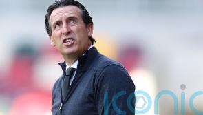 Unai Emery remains upbeat despite Aston Villa’s slow start to Premier League