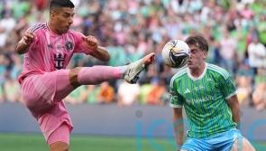 Luis Suarez apologises for behaviour after Inter Miami&rsquo;s cup final defeat