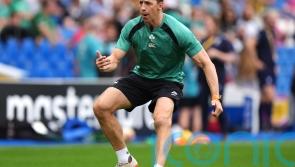 Scott Bemand does not expect lasting damage from Ireland’s loss to New Zealand