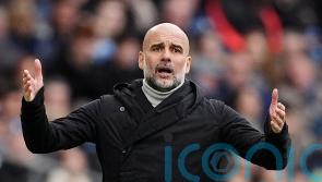 Pep Guardiola eager for Man City to kickstart season against Man Utd