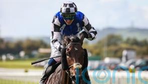Al Riffa stamps class on Irish St Leger at the Curragh