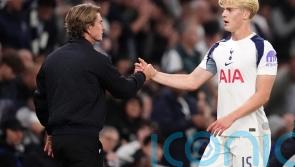 Lucas Bergvall: Tottenham have a clean sheet mentality this year