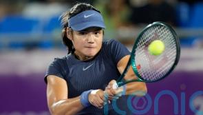 Emma Raducanu beaten in Seoul after letting slip second-set match points