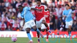 Arsenal and Manchester City’s title hopes take a hit with Emirates draw