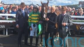 Davy Crockett maintains perfect record with easy Listowel win