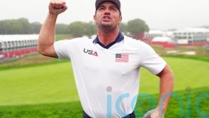 US team whip up Ryder Cup crowd as atmosphere builds on eve of competition