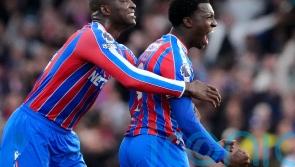 Late Eddie Nketiah winner sees Crystal Palace end Liverpool’s unbeaten start