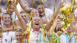 Zoe Aldcroft ranks England among rugby’s greatest teams after World Cup success