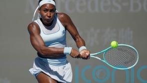 Coco Gauff’s support team accused of ‘mind games’ by Belinda Bencic