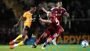 Tyrese Shade goal earns Burton a point at Doncaster