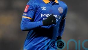 Daniel Udoh header gives Salford narrow win over 10-man Oldham