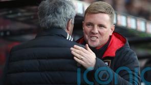 Newcastle boss Eddie Howe says ‘incredible’ Jose Mourinho is one of greats