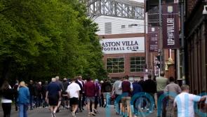 Government ‘deeply saddened’ as Maccabi Tel Aviv decline tickets for Villa clash