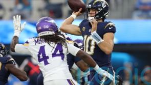 Justin Herbert leads Los Angeles Chargers to big win over Minnesota Vikings