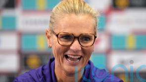 Sarina Wiegman relishing different challenge in England’s friendly with Brazil