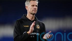 David Hughes hails players as Newport sweep aside fellow strugglers Harrogate