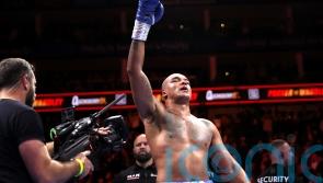 Fabio Wardley stuns Joseph Parker to set up potential Oleksandr Usyk bout