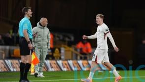 Chelsea boss Enzo Maresca unimpressed by ‘stupid’ Liam Delap red card at Wolves