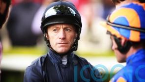 Fallon factoring in Soumillon weight sacrifice for Minnie Hauk