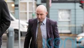 Former hurler DJ Carey told to expect custodial sentence in cancer fraud case