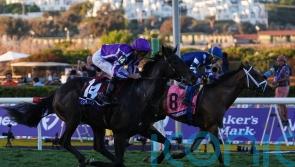 Gstaad and Soumillon in cruise control, as O’Brien sets new Breeders’ Cup best