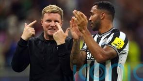 Eddie Howe reveals Callum Wilson is among favourite players he has managed