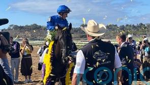 Rebel’s Romance goes down fighting in bid for history